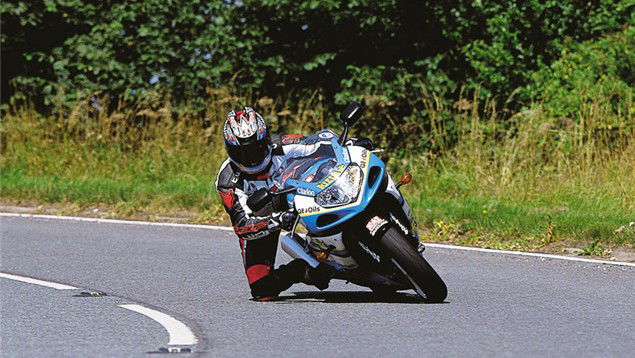 Motorcycling could be as good for you as a trip to the gym!